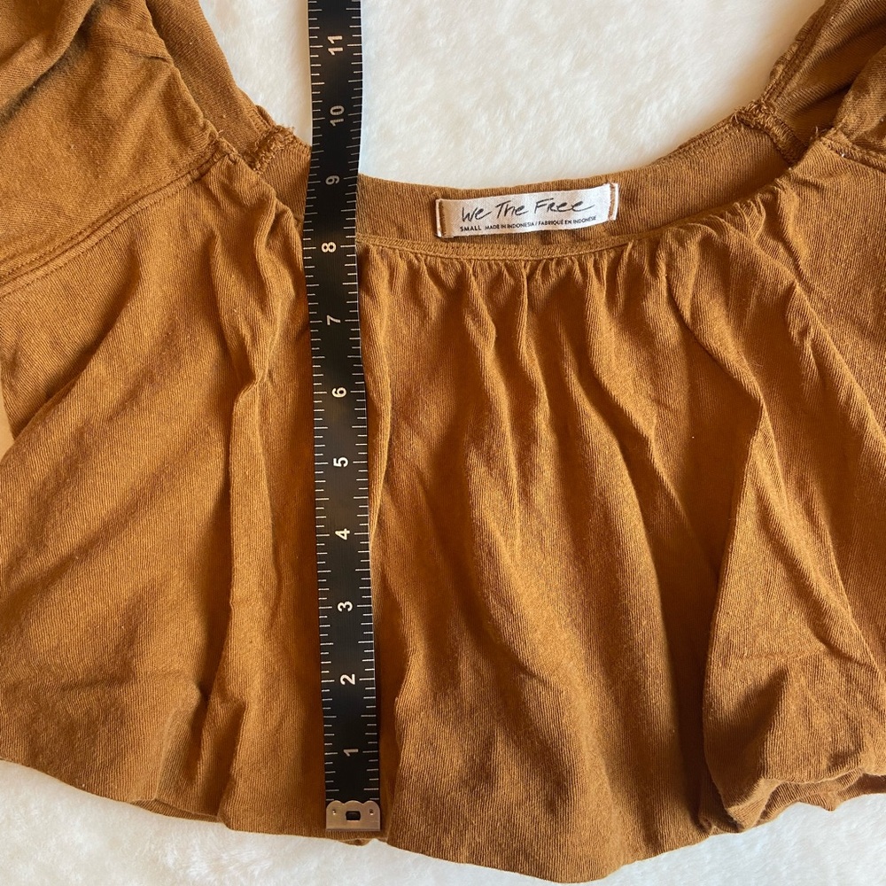 Free People Top - Picture 5 of 7